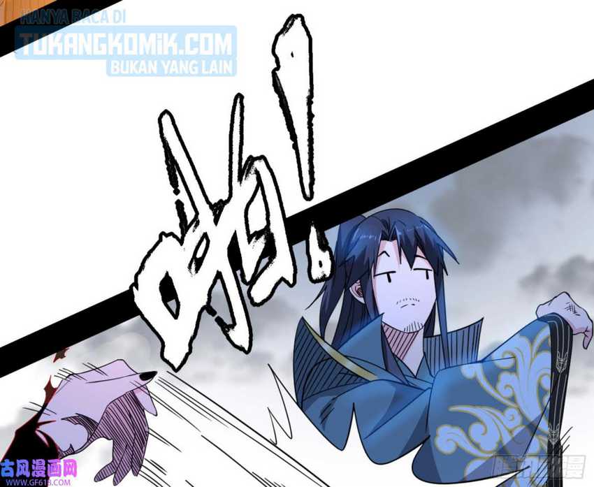 I’m An Evil God Chapter 331 Bahasa Indonesia